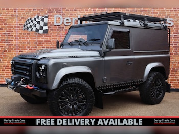 Used Land Rover Defender 90 2015 for sale - 78620102: Photo