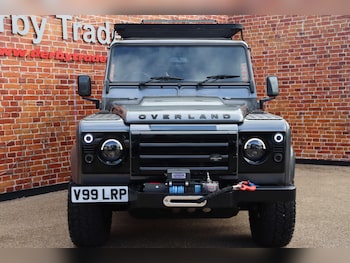 Used Land Rover Defender 90 2015 for sale - 78620102: Photo