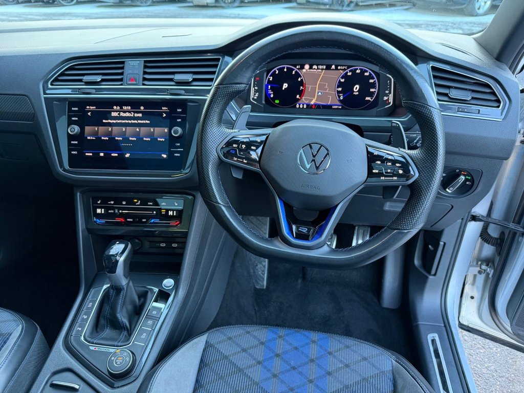 Used Volkswagen Tiguan 2021 for sale - 77075478: Photo 10