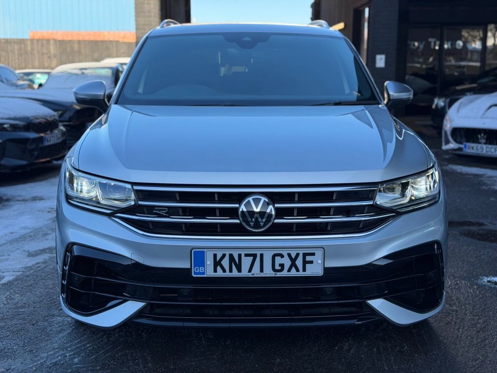 Used Volkswagen Tiguan 2021 for sale - 77075478: Photo 2