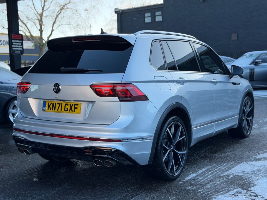 Used Volkswagen Tiguan 2021 for sale - 77075478: Photo 3