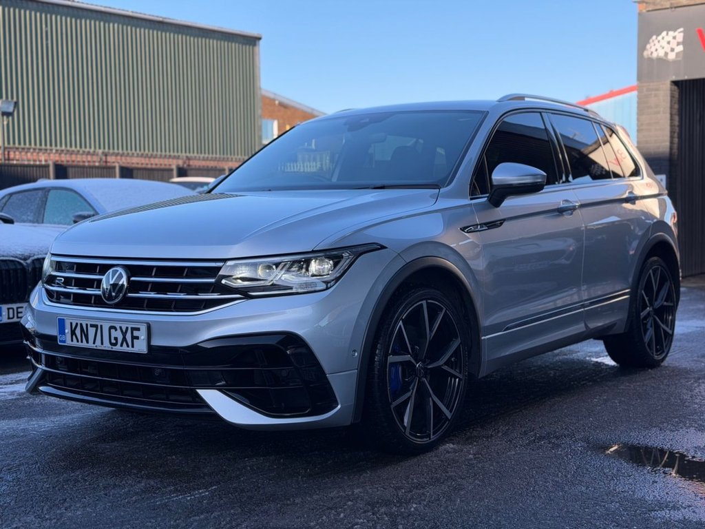 Used Volkswagen Tiguan 2021 for sale - 77075478: Photo 4