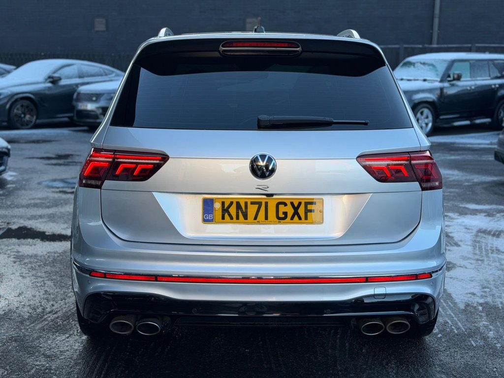 Used Volkswagen Tiguan 2021 for sale - 77075478: Photo 8
