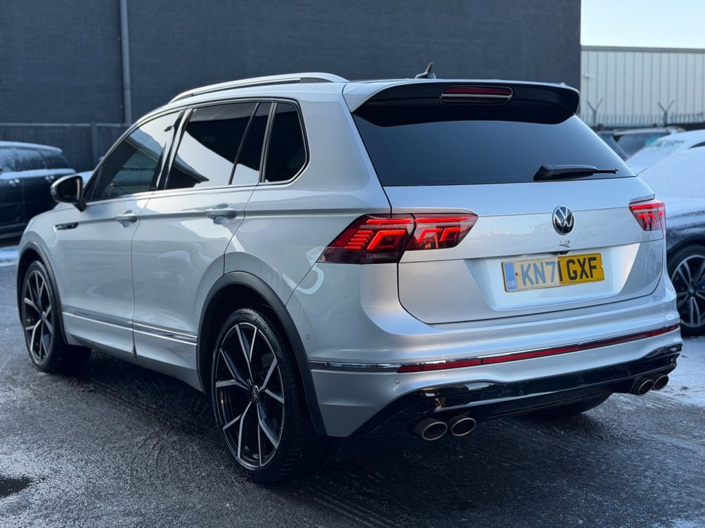 Used Volkswagen Tiguan 2021 for sale - 77075478: Photo 9