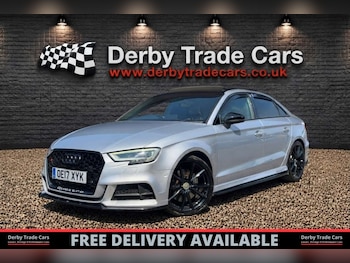 Used Audi S3 2017 for sale - 79231962: Photo
