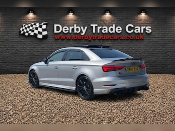 Used Audi S3 2017 for sale - 79231962: Photo