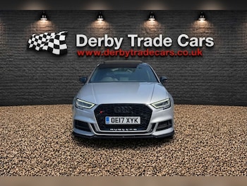 Used Audi S3 2017 for sale - 79231962: Photo
