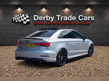 Used Audi S3 2017 for sale - 79231962: Photo