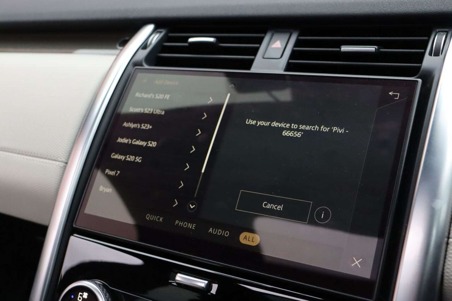 Used Land Rover Discovery 2022 for sale - 77519277: Photo 44