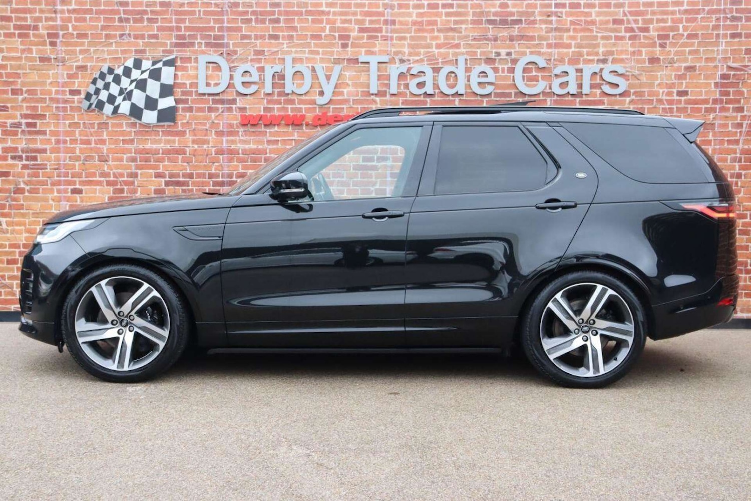 Used Land Rover Discovery 2022 for sale - 77519277: Photo 5