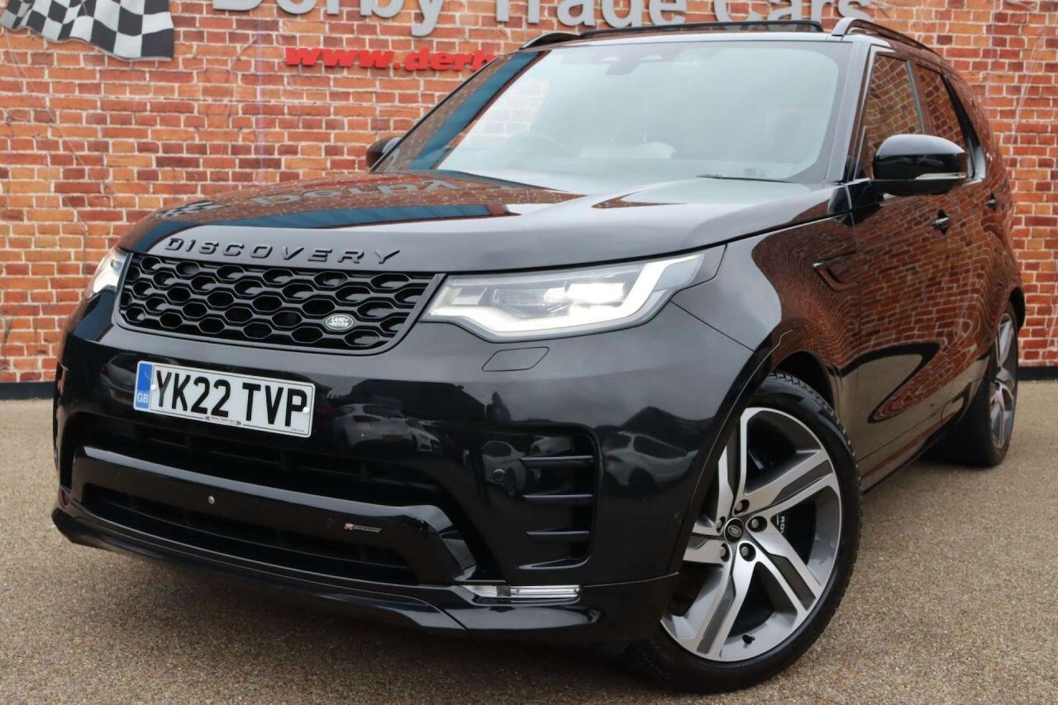 Used Land Rover Discovery 2022 for sale - 77519277: Photo 6