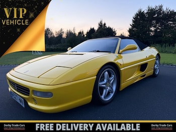 Used Ferrari F355 1997 for sale - 75798099: Photo
