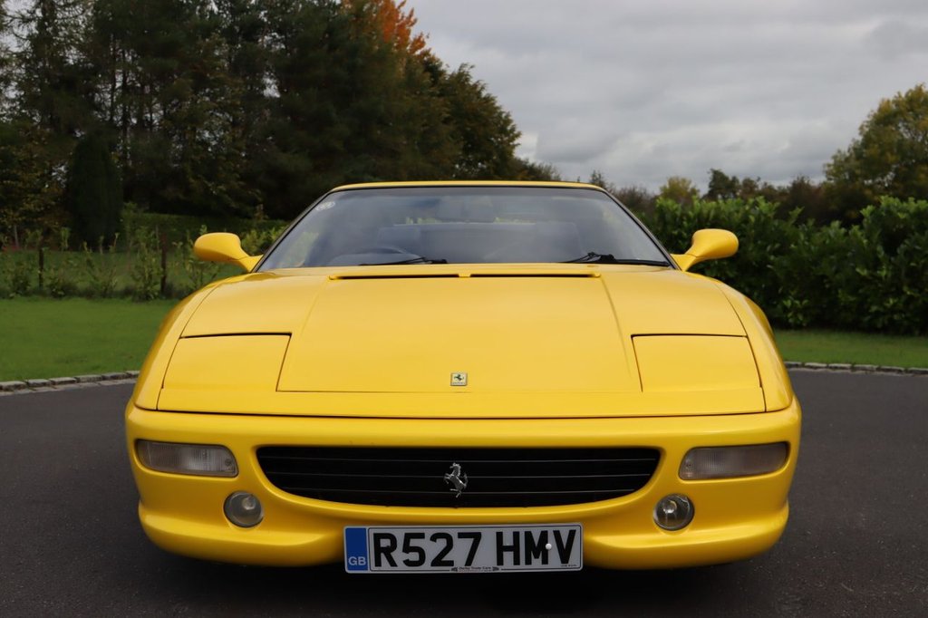 Used Ferrari F355 1997 for sale - 75798099: Photo 32