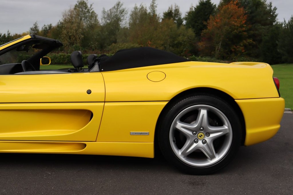 Used Ferrari F355 1997 for sale - 75798099: Photo 33