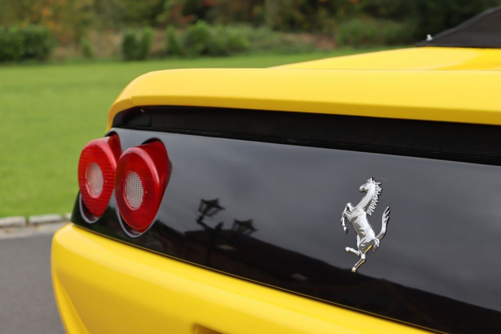 Used Ferrari F355 1997 for sale - 75798099: Photo 34