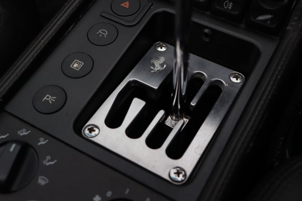 Used Ferrari F355 1997 for sale - 75798099: Photo 44