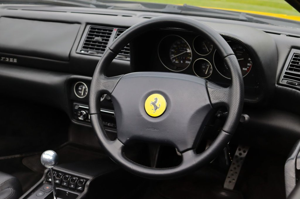 Used Ferrari F355 1997 for sale - 75798099: Photo 47
