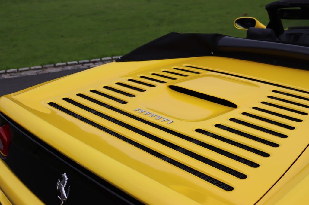 Used Ferrari F355 1997 for sale - 75798099: Photo 48