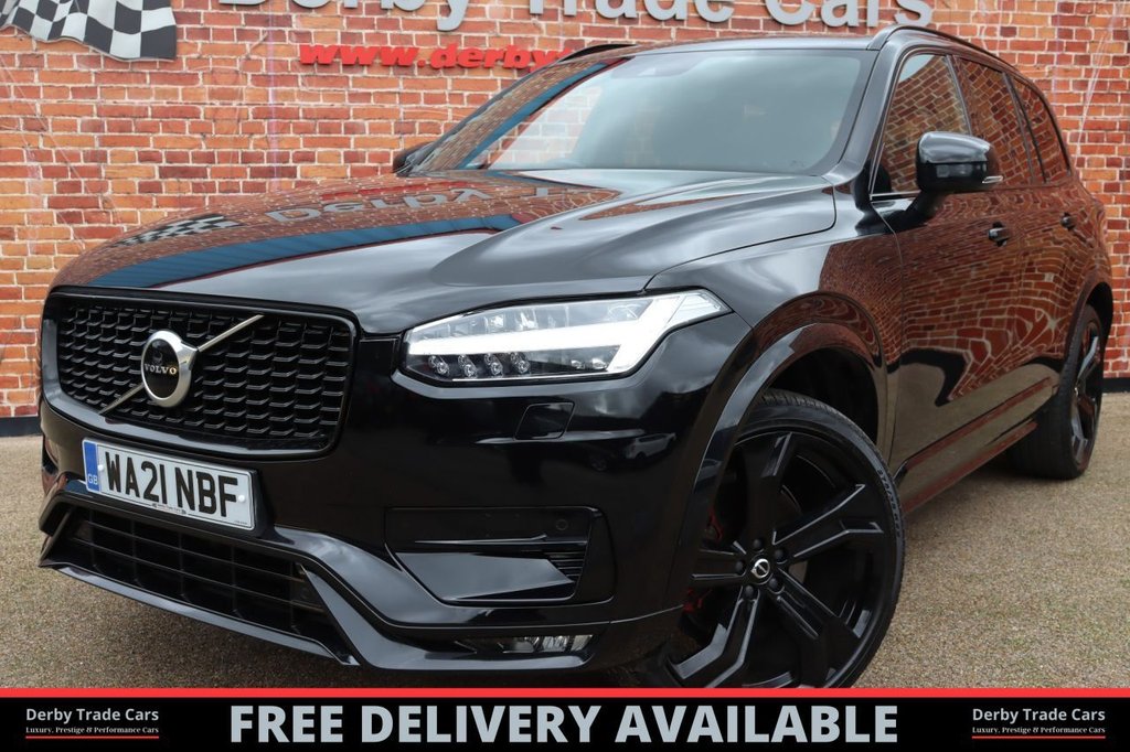 Used Volvo XC90 2021 for sale - 77188026: Photo 1