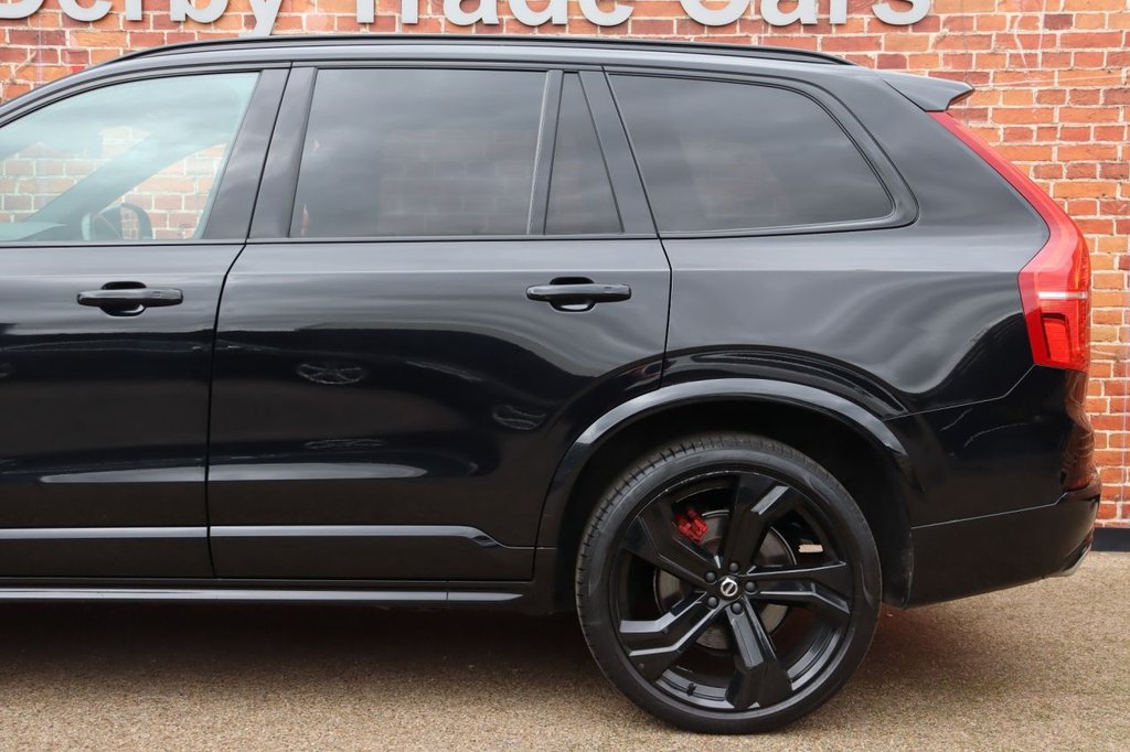 Used Volvo XC90 2021 for sale - 77188026: Photo 16