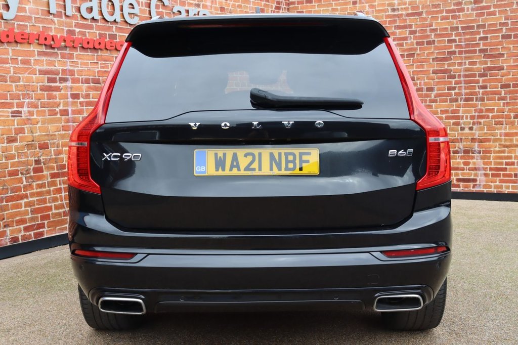 Used Volvo XC90 2021 for sale - 77188026: Photo 19