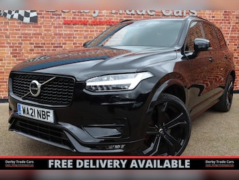 2021 (21) - 2.0 B6 MHEV R-Design Pro SUV 5dr Petrol Hybrid Auto 4WD Euro 6 (s/s) (300 p