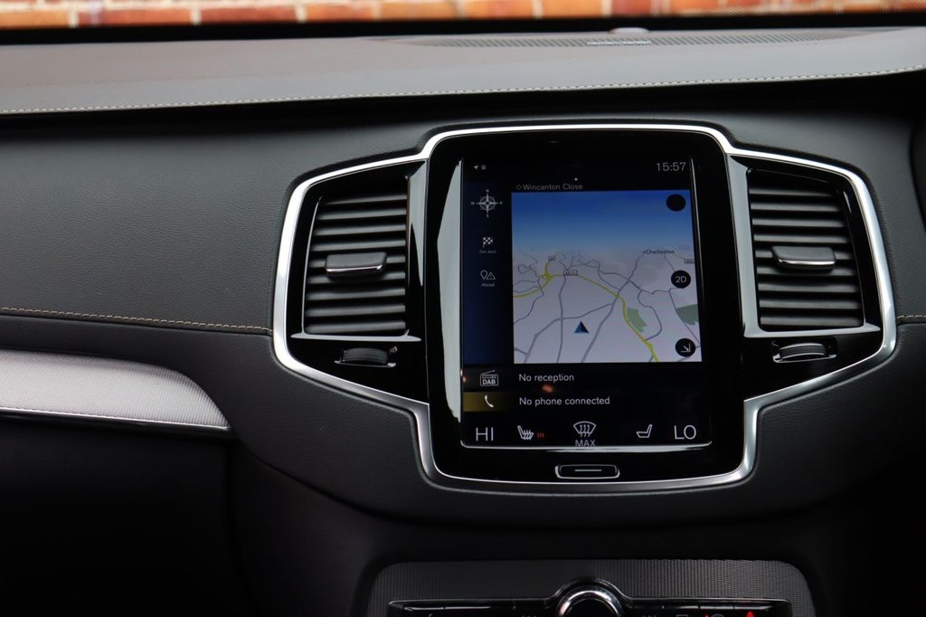 Used Volvo XC90 2021 for sale - 77188026: Photo 22