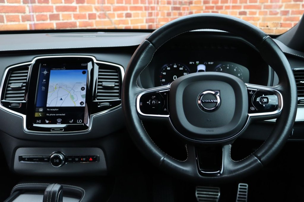 Used Volvo XC90 2021 for sale - 77188026: Photo 3