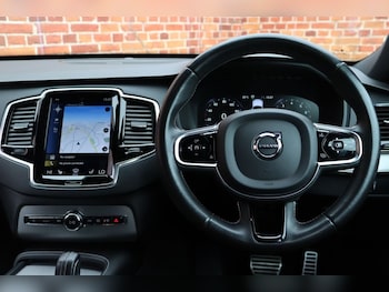 Used Volvo XC90 2021 for sale - 77188026: Photo