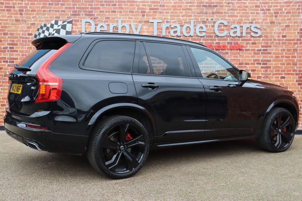 Used Volvo XC90 2021 for sale - 77188026: Photo 5