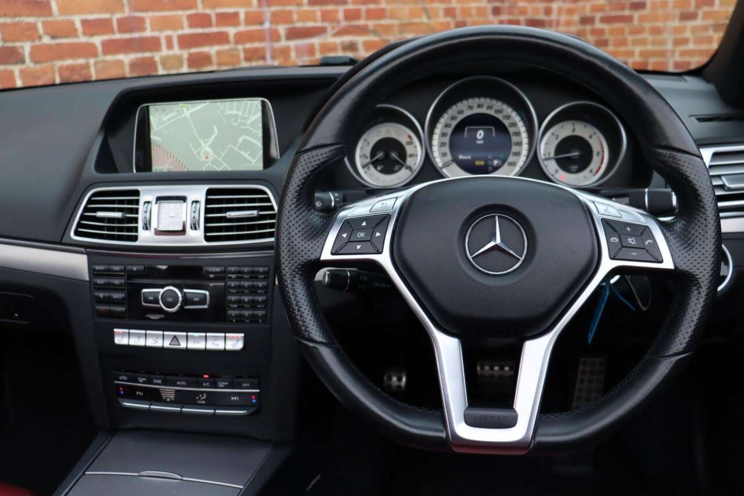 Used Mercedes-Benz E Class 2014 for sale - 77519279: Photo 13