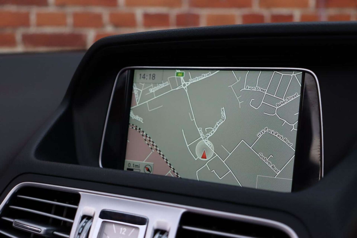 Used Mercedes-Benz E Class 2014 for sale - 77519279: Photo 17