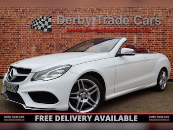 Used Mercedes-Benz E Class 2014 for sale - 77519279: Photo