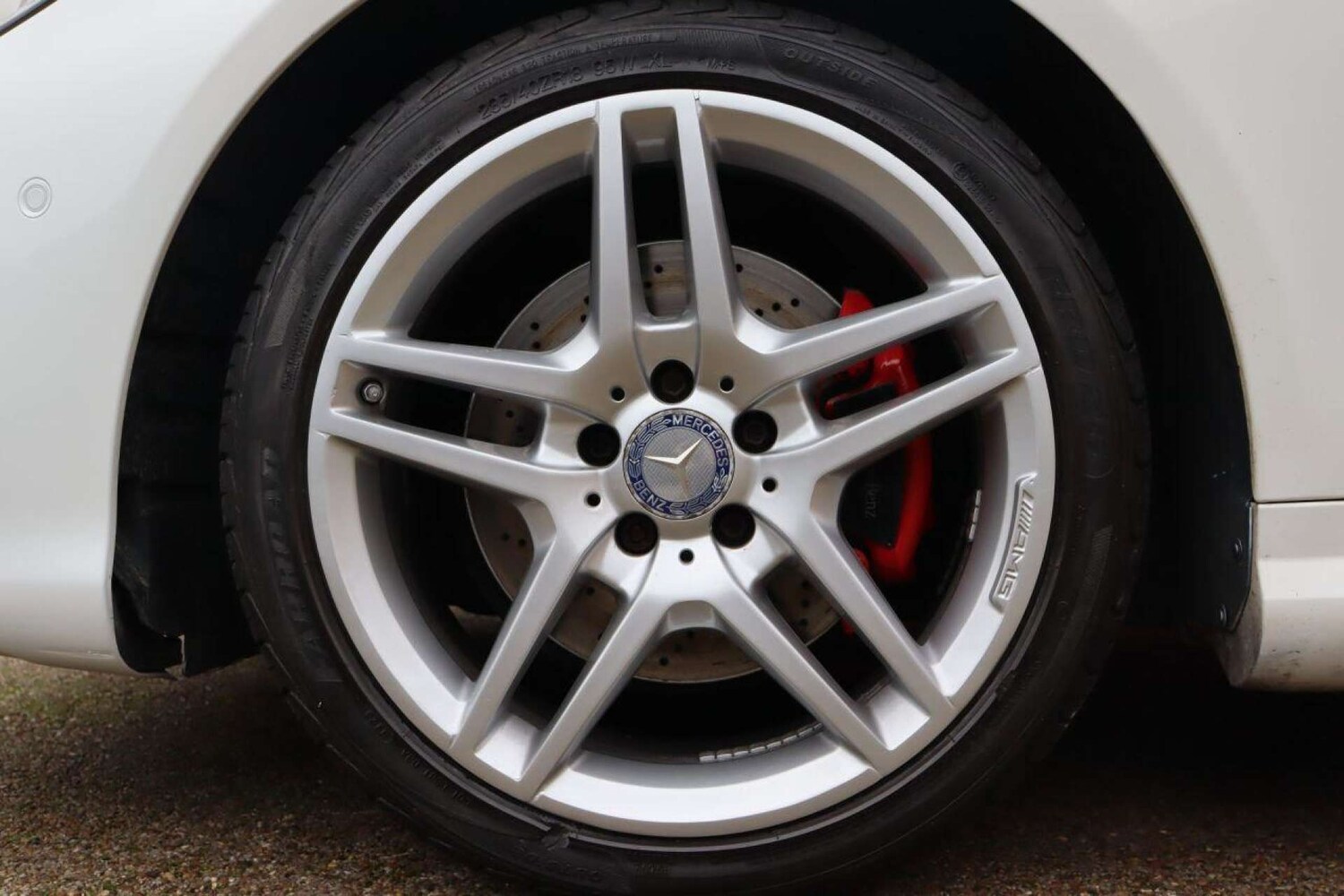 Used Mercedes-Benz E Class 2014 for sale - 77519279: Photo 22