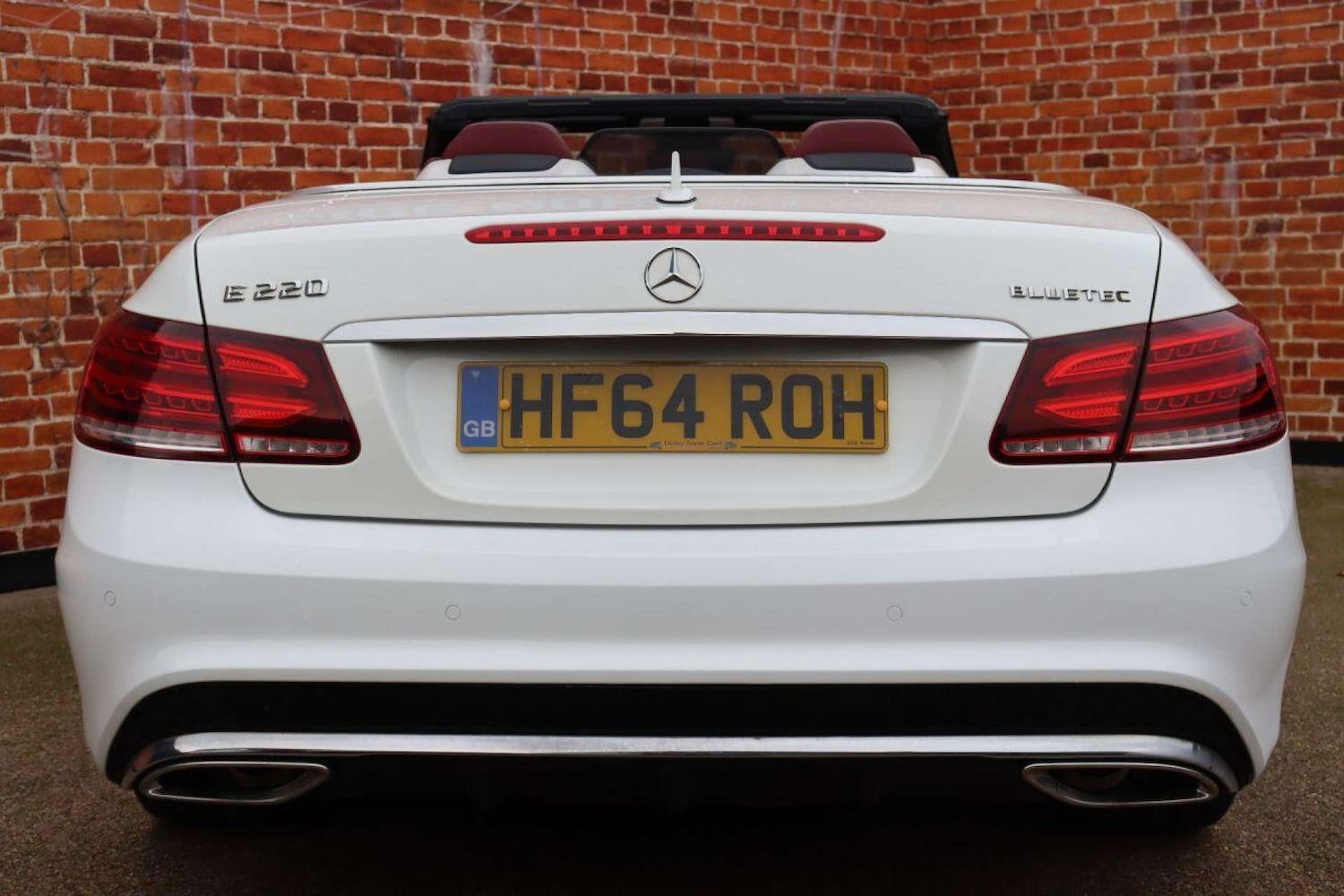 Used Mercedes-Benz E Class 2014 for sale - 77519279: Photo 27