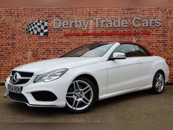 Used Mercedes-Benz E Class 2014 for sale - 77519279: Photo