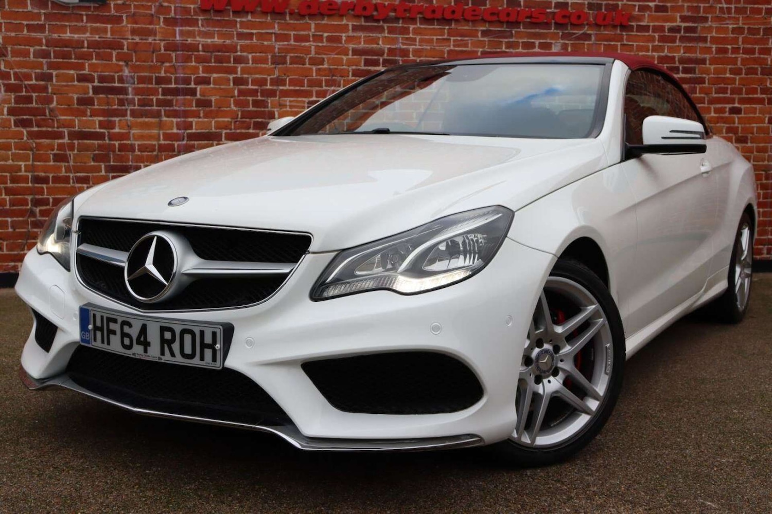 Used Mercedes-Benz E Class 2014 for sale - 77519279: Photo 3