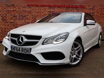 Used Mercedes-Benz E Class 2014 for sale - 77519279: Photo