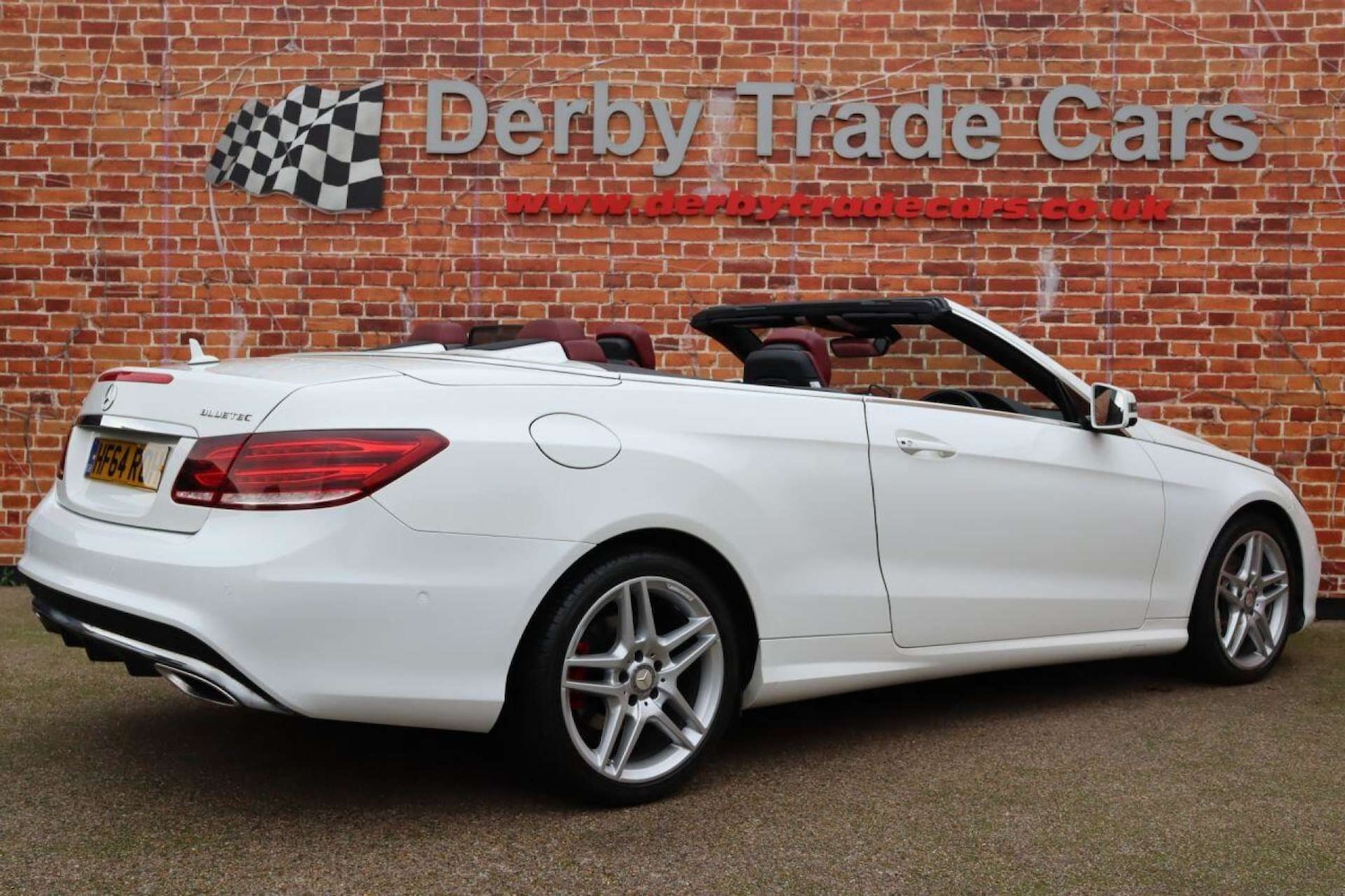 Used Mercedes-Benz E Class 2014 for sale - 77519279: Photo 8