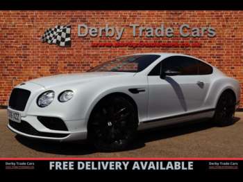2017 (66) - 4.0 V8 S Mulliner Driving Spec 2dr Auto