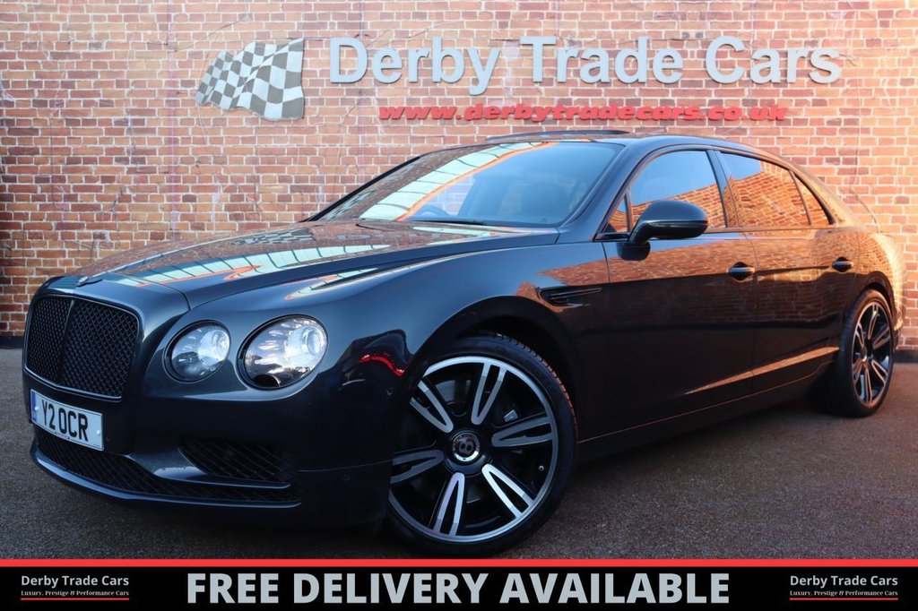 Used Bentley Flying Spur 2017 for sale - 76798064: Photo 1