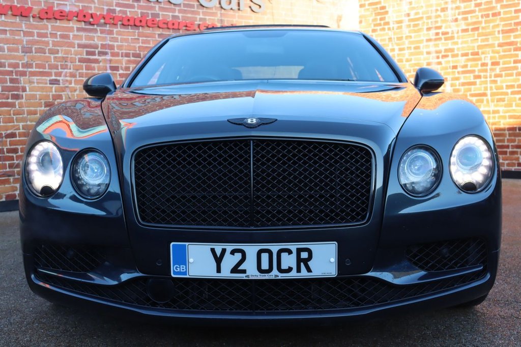 Used Bentley Flying Spur 2017 for sale - 76798064: Photo 10