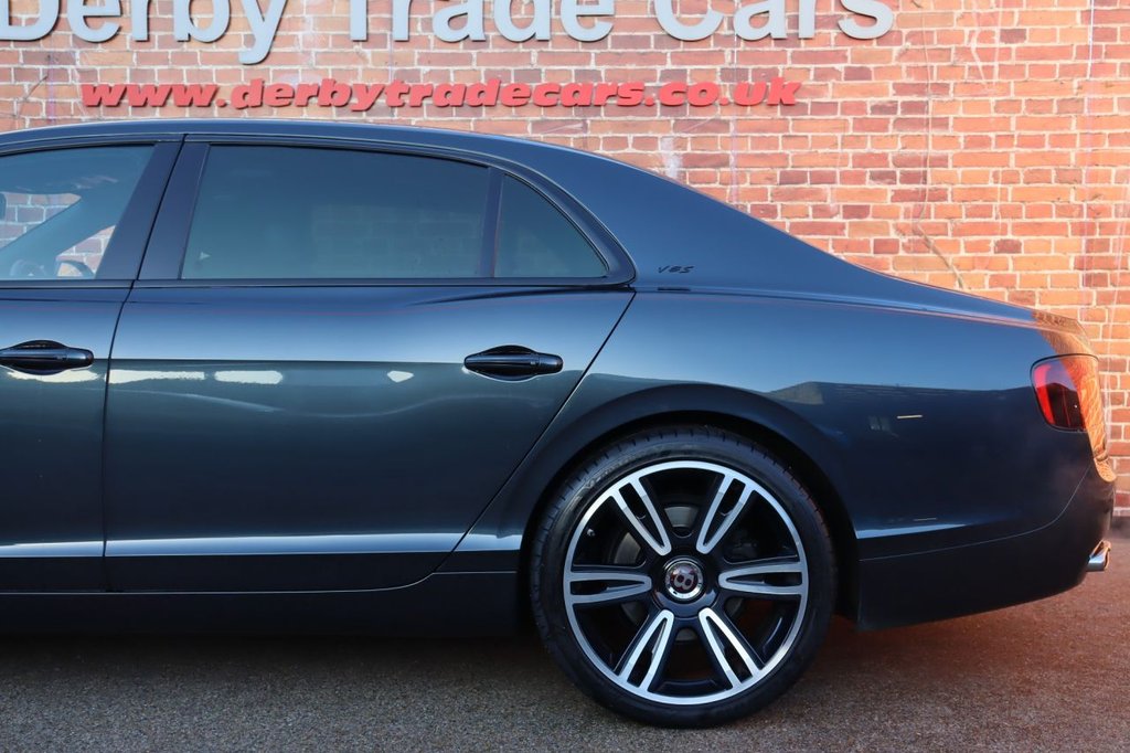 Used Bentley Flying Spur 2017 for sale - 76798064: Photo 12
