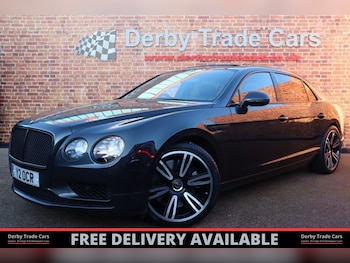 2017 (OC) - 4.0 V8 S 4dr Auto