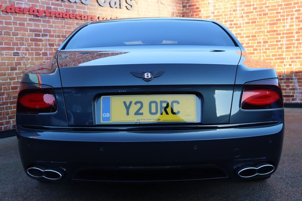 Used Bentley Flying Spur 2017 for sale - 76798064: Photo 20