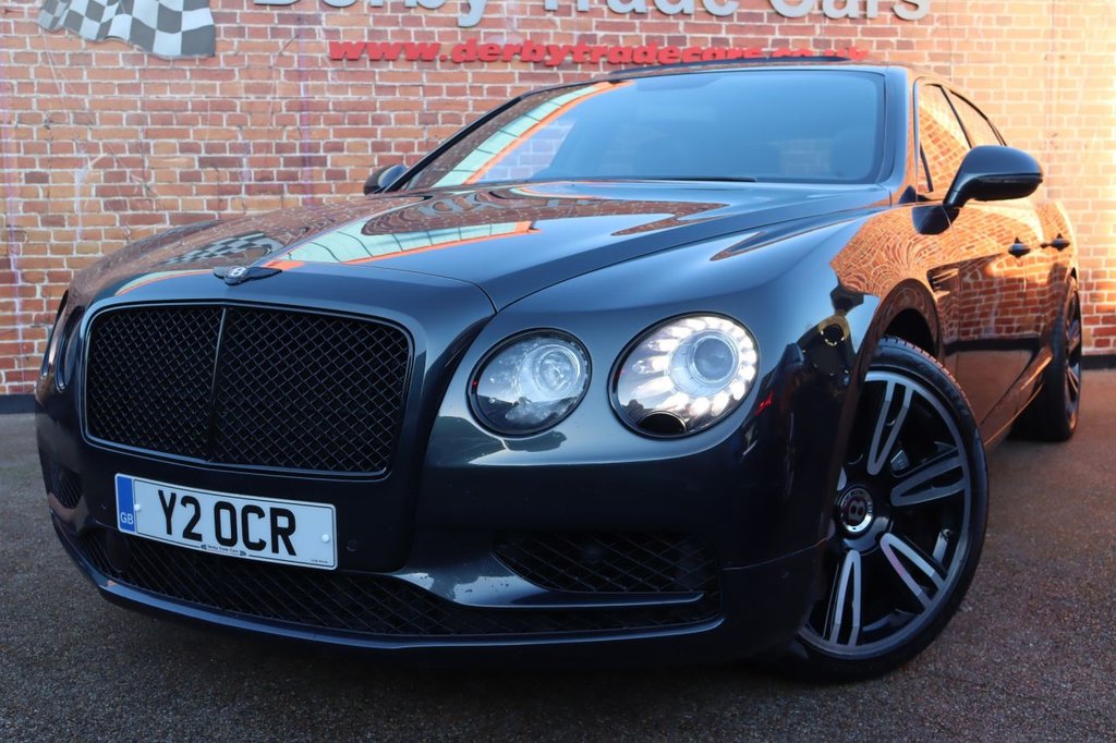 Used Bentley Flying Spur 2017 for sale - 76798064: Photo 5