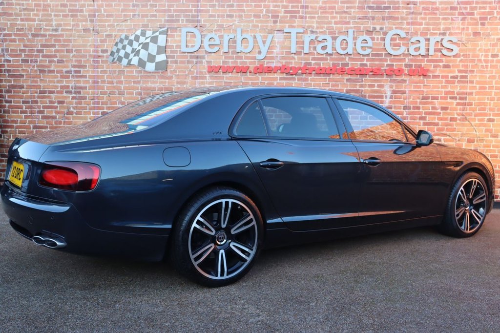 Used Bentley Flying Spur 2017 for sale - 76798064: Photo 7