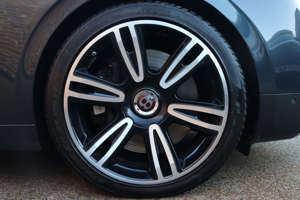 Used Bentley Flying Spur 2017 for sale - 76798064: Photo 8