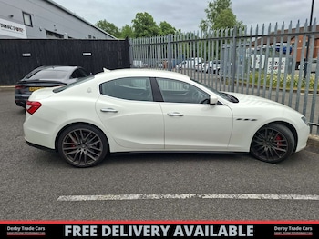 Used Maserati Ghibli 2017 for sale - 78885313: Photo