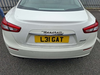 Used Maserati Ghibli 2017 for sale - 78885313: Photo
